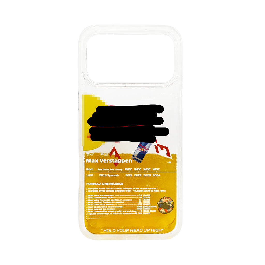 Liquid Flow MAX Case