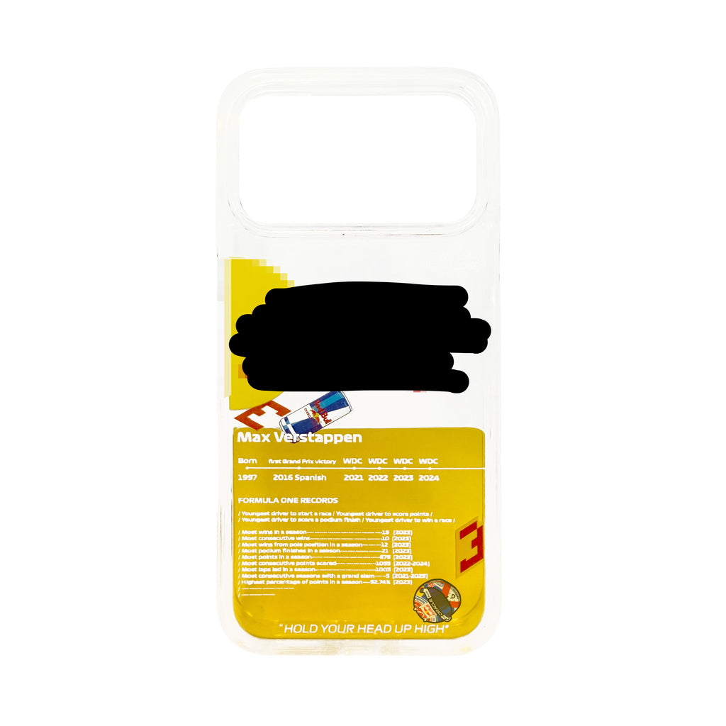 Liquid Flow MAX Case