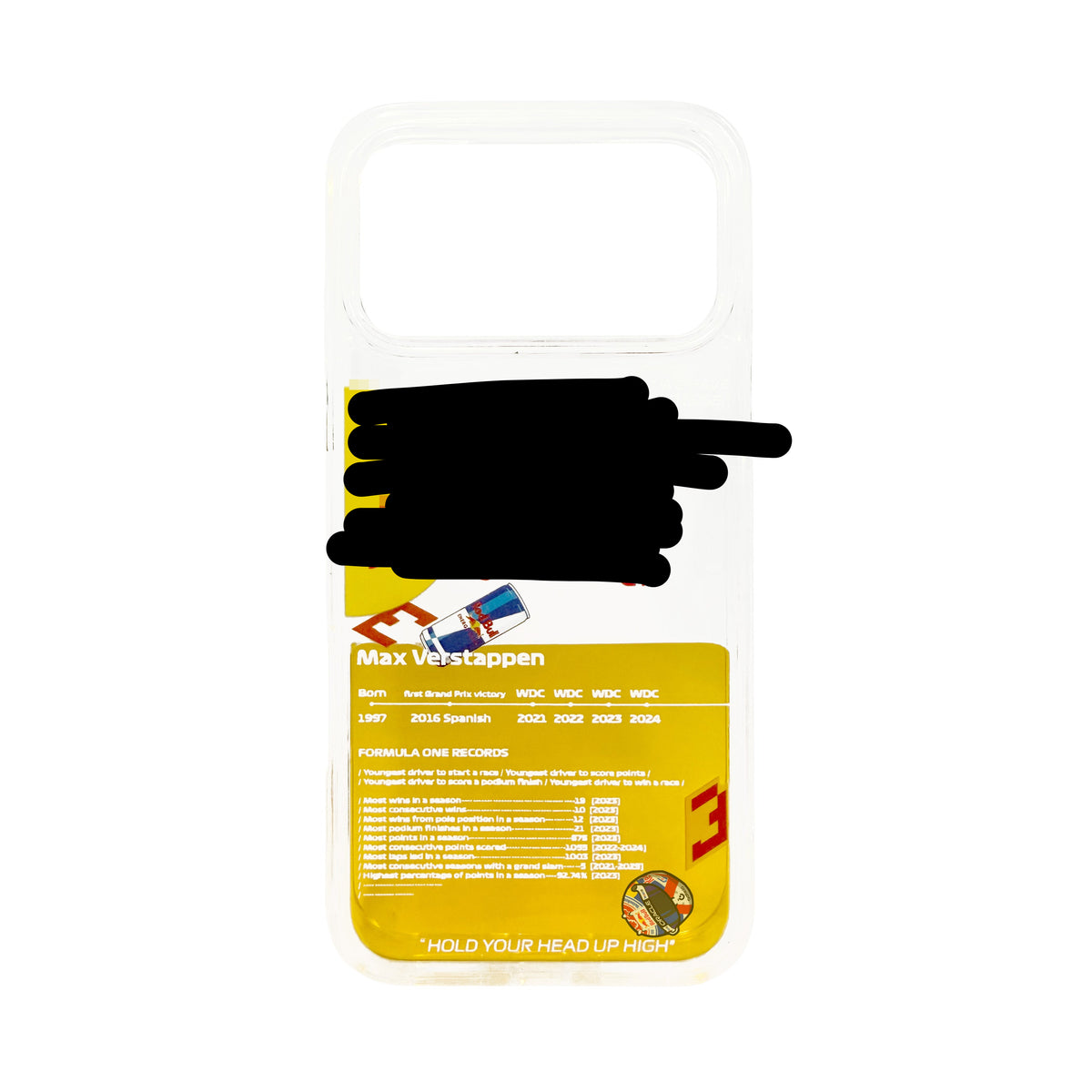 Liquid Flow MAX Case