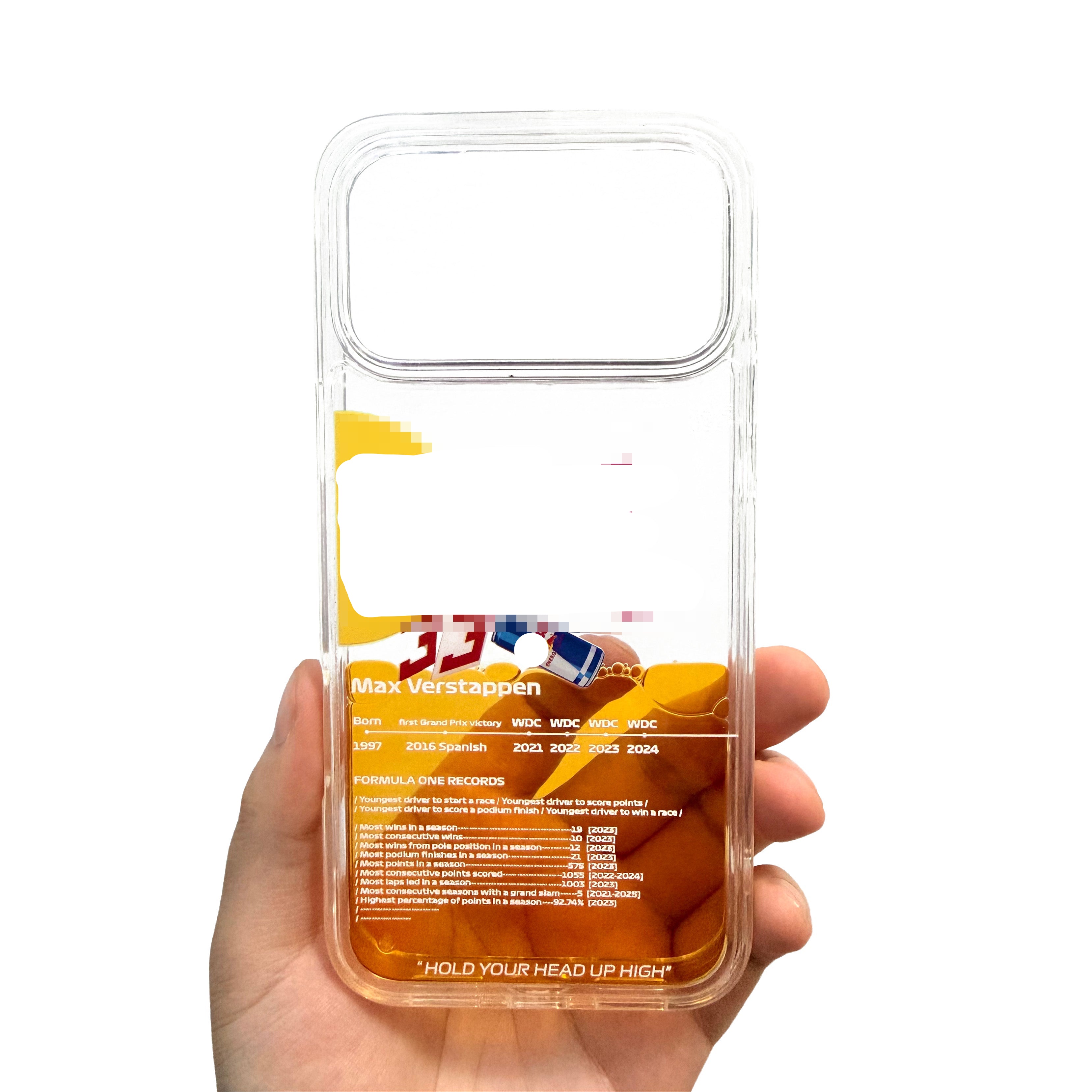 Liquid Flow MAX Case