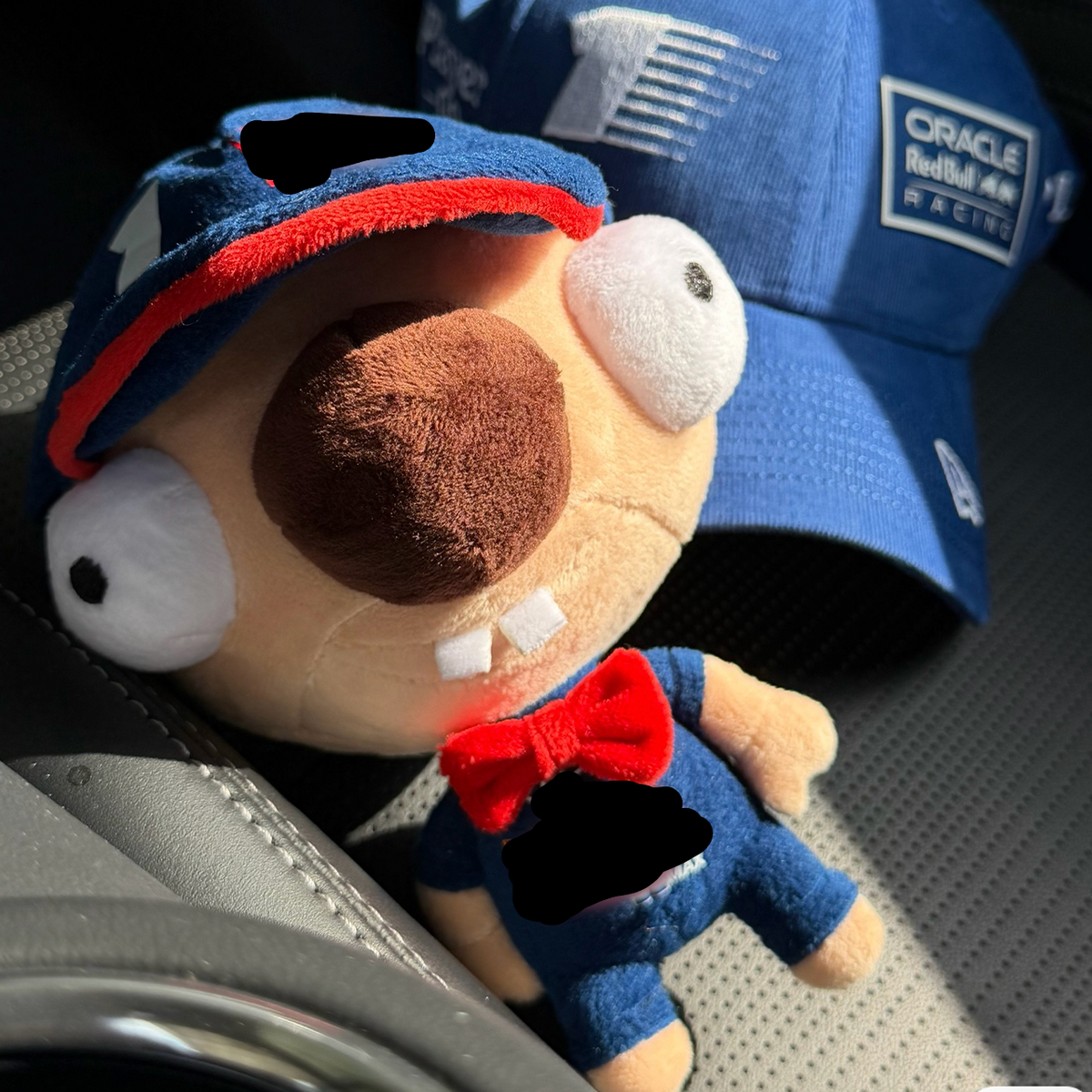 Max plush toy dudududu!