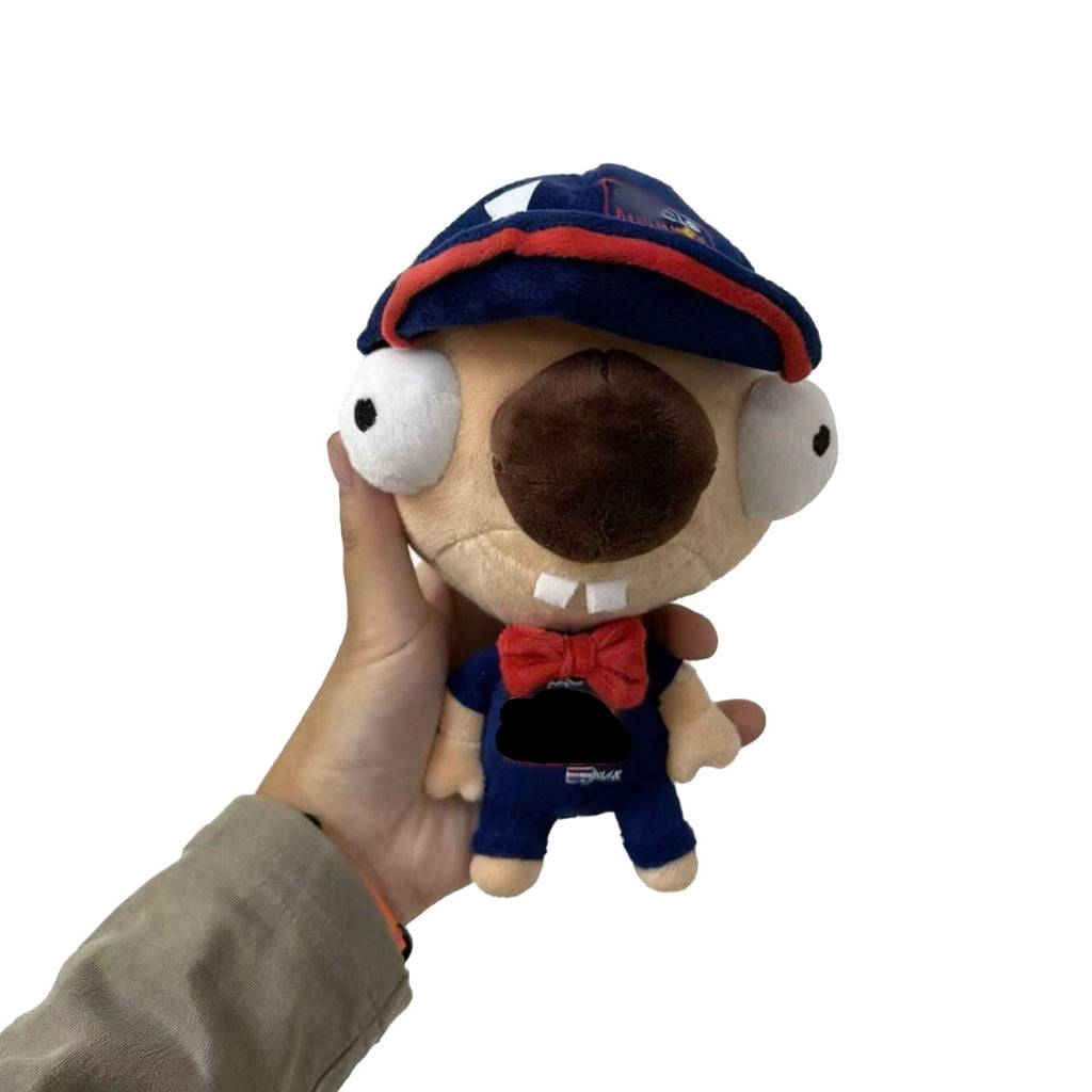 Max plush toy dudududu!