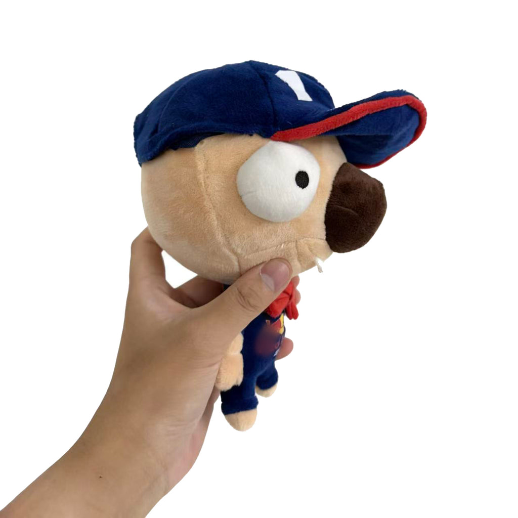 Max plush toy dudududu!