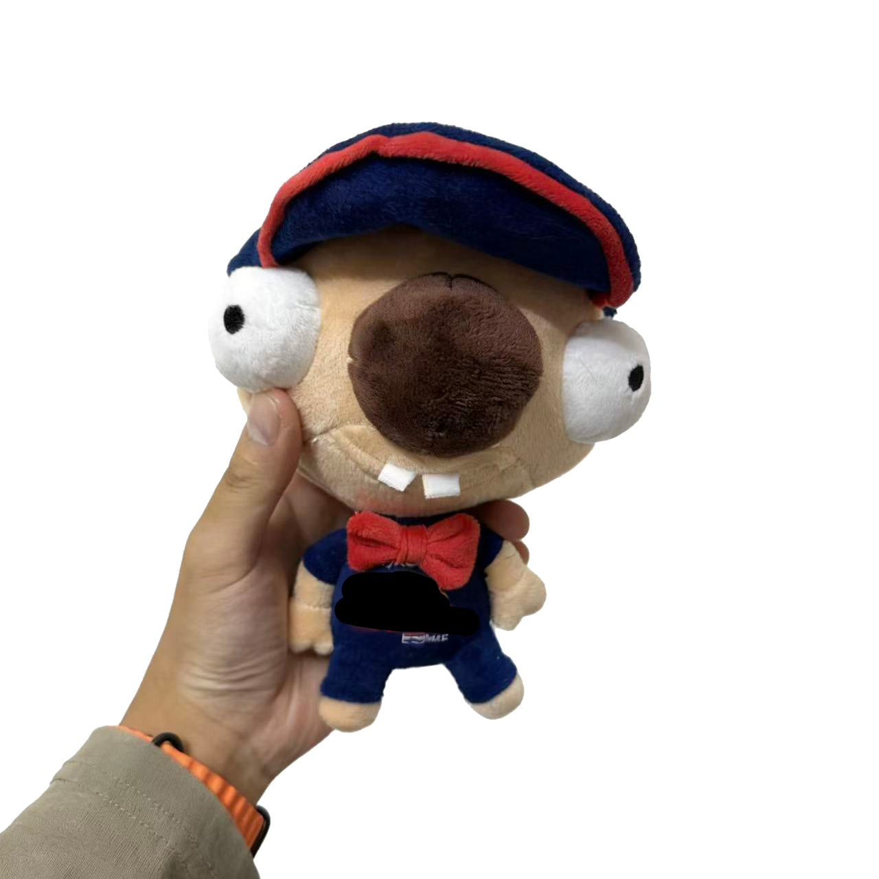 Max plush toy dudududu!