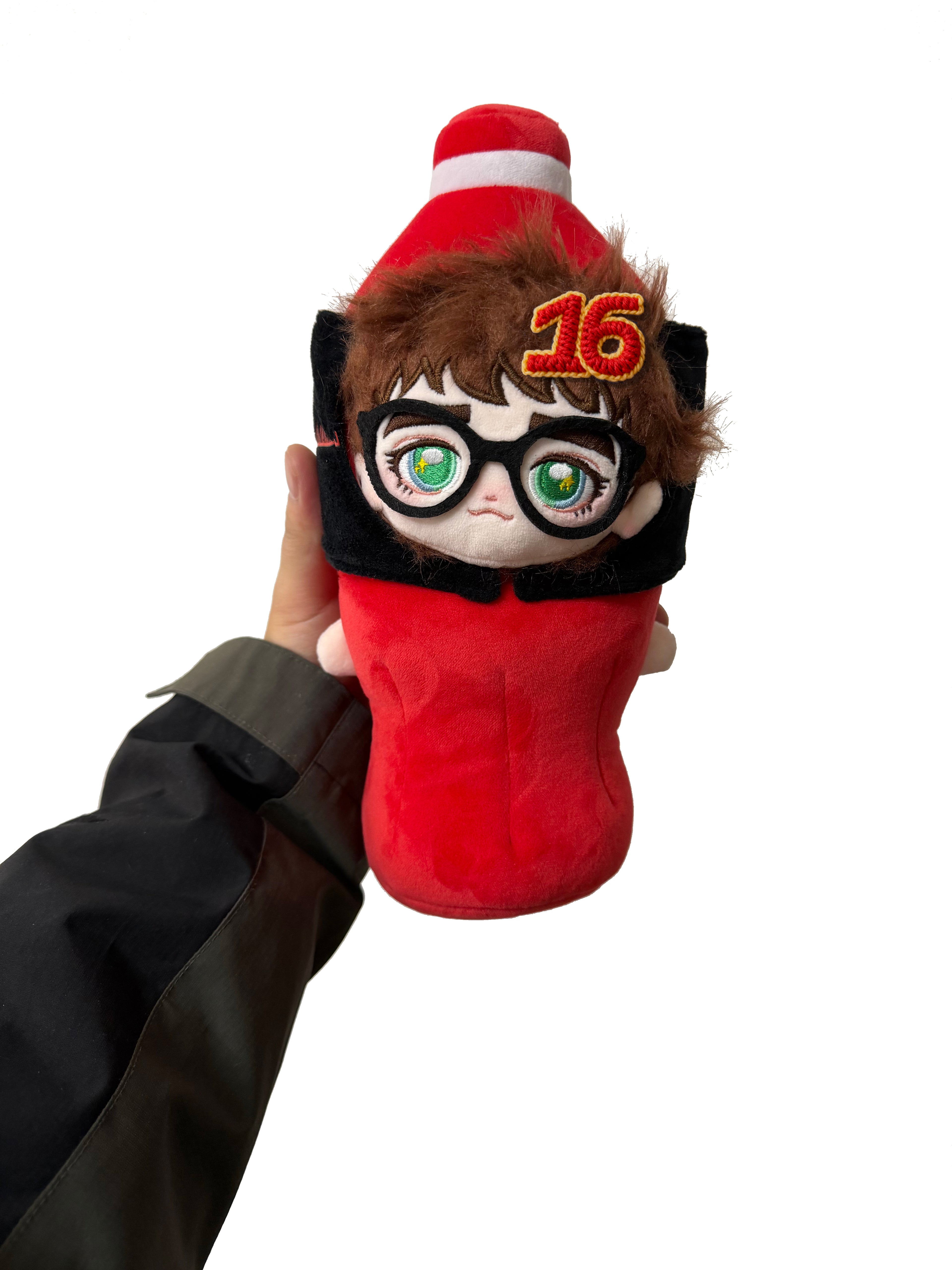 LEC Plush Toy Dolls