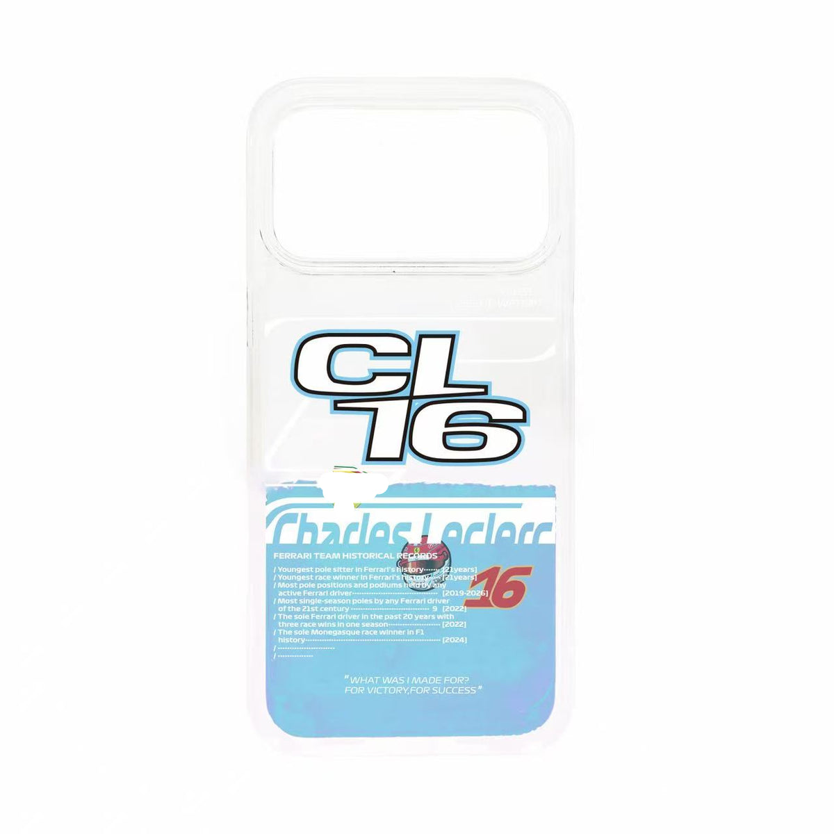 Liquid Flow 16 Case