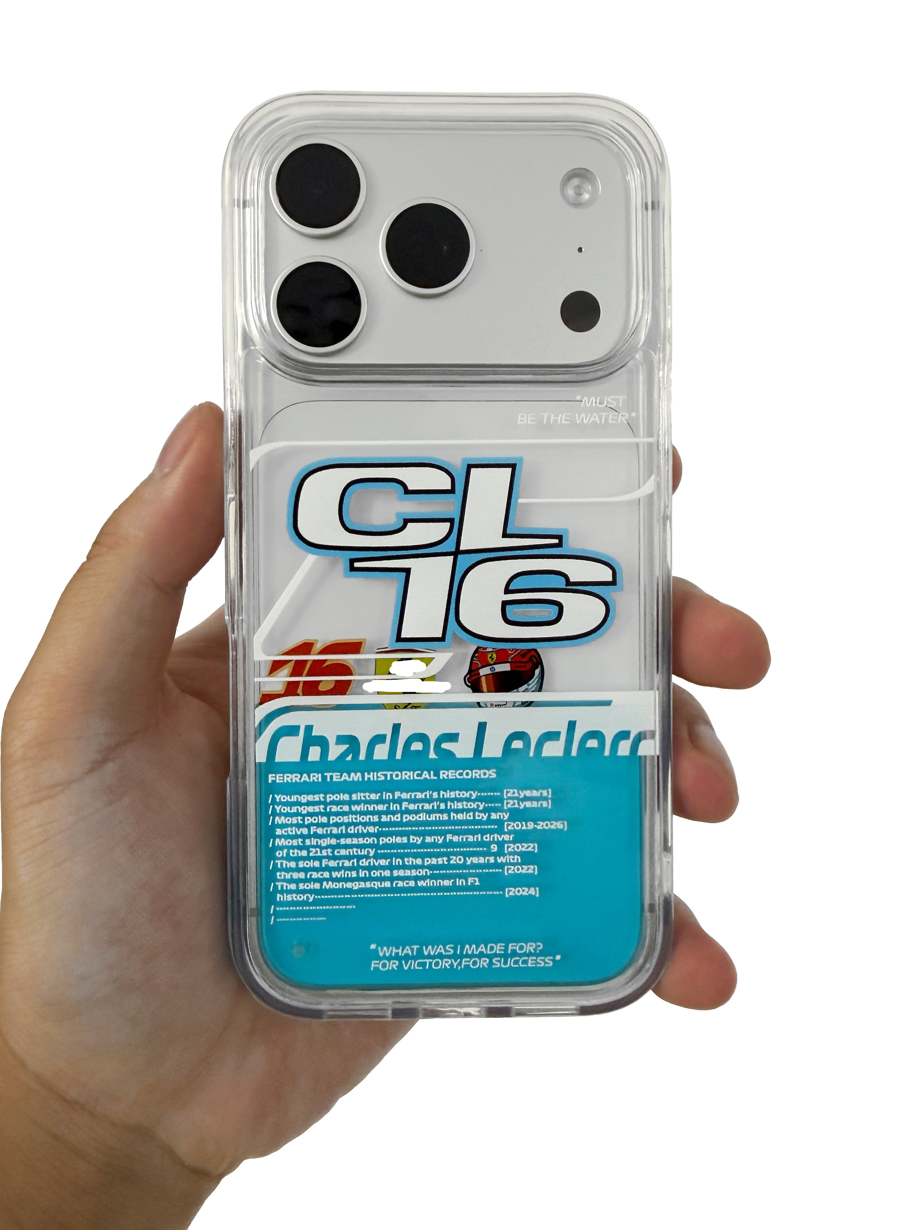 Liquid Flow 16 Case