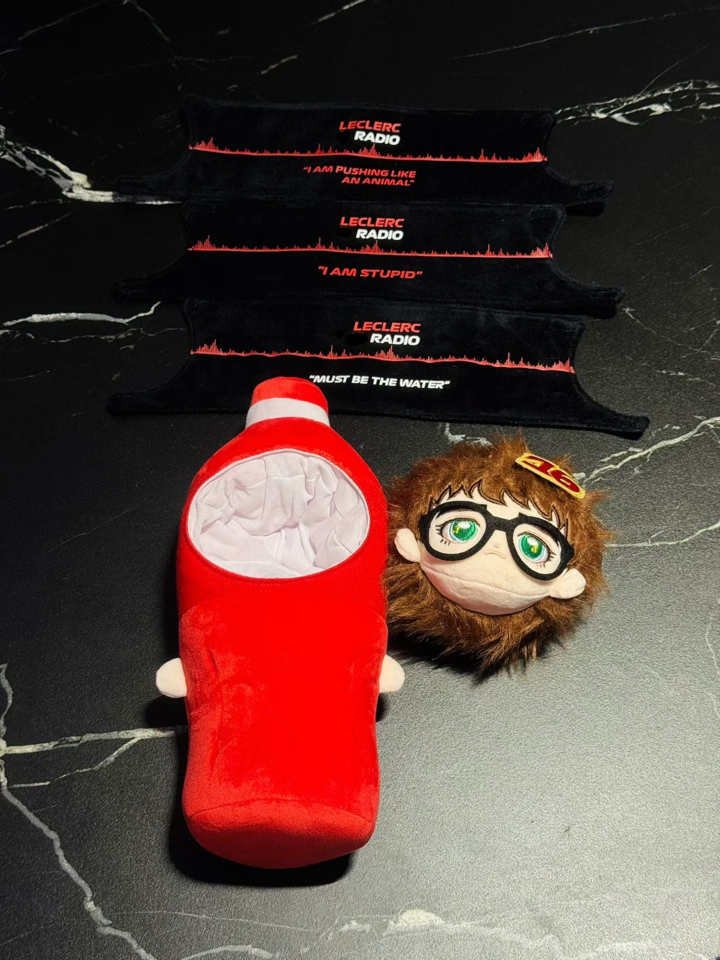 LEC Plush Toy Dolls