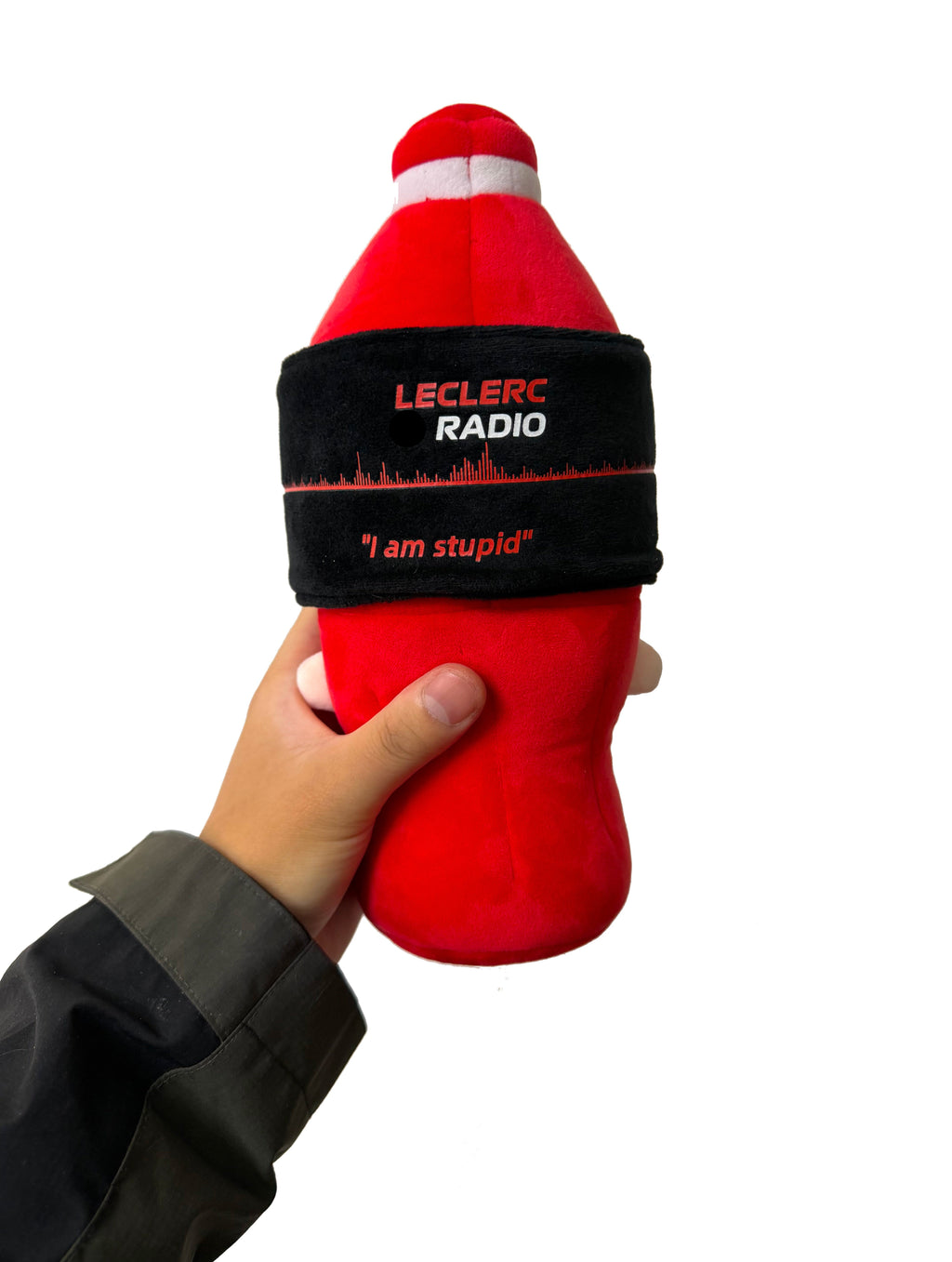 LEC Plush Toy Dolls